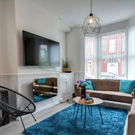 Antonio Str Liverpool 6 Beds Luaran gambar