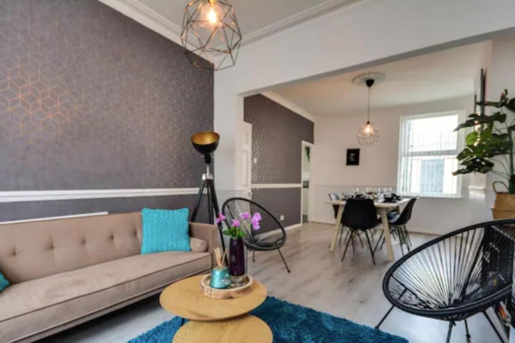 Antonio Str Liverpool 6 Beds Luaran gambar