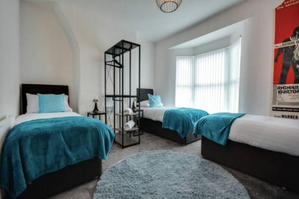 Antonio Str Liverpool 6 Beds Luaran gambar